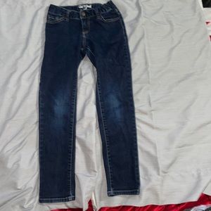 Cat & Jack skinny size 8 kids jeans.